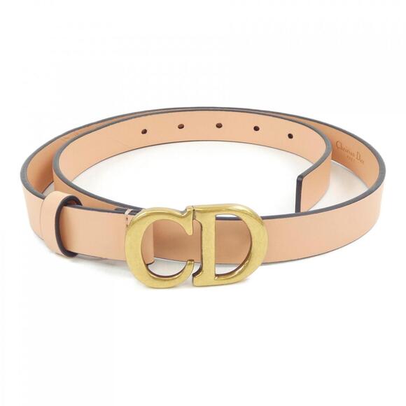 Christian Dior Saddle 20mm Belt